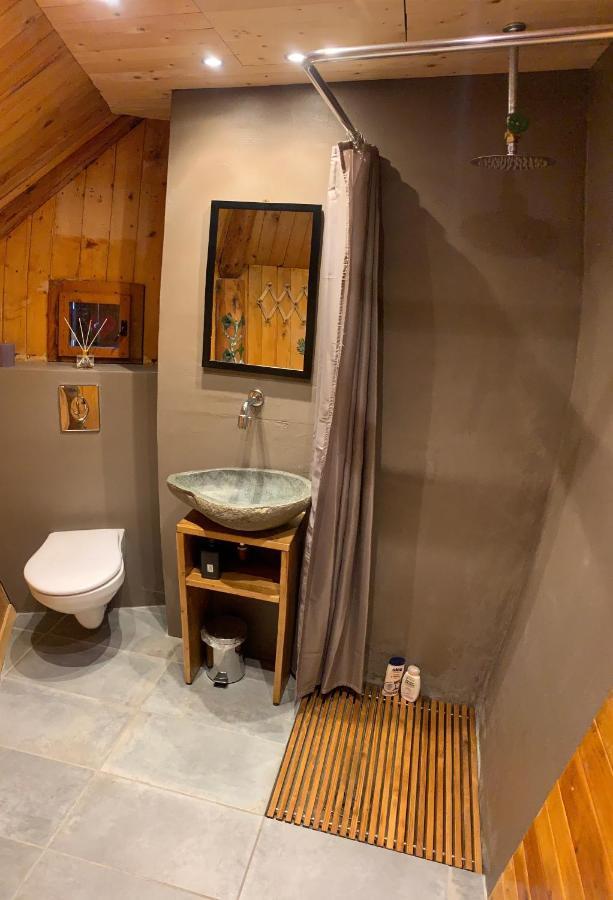 Velika Planina - Chalet Stane - Alps Stahovica Exteriör bild