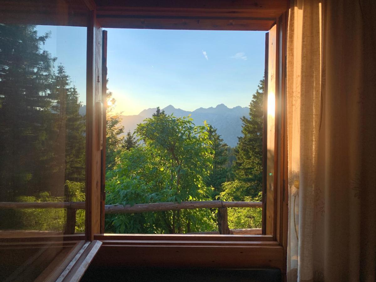 Velika Planina - Chalet Stane - Alps Stahovica Exteriör bild