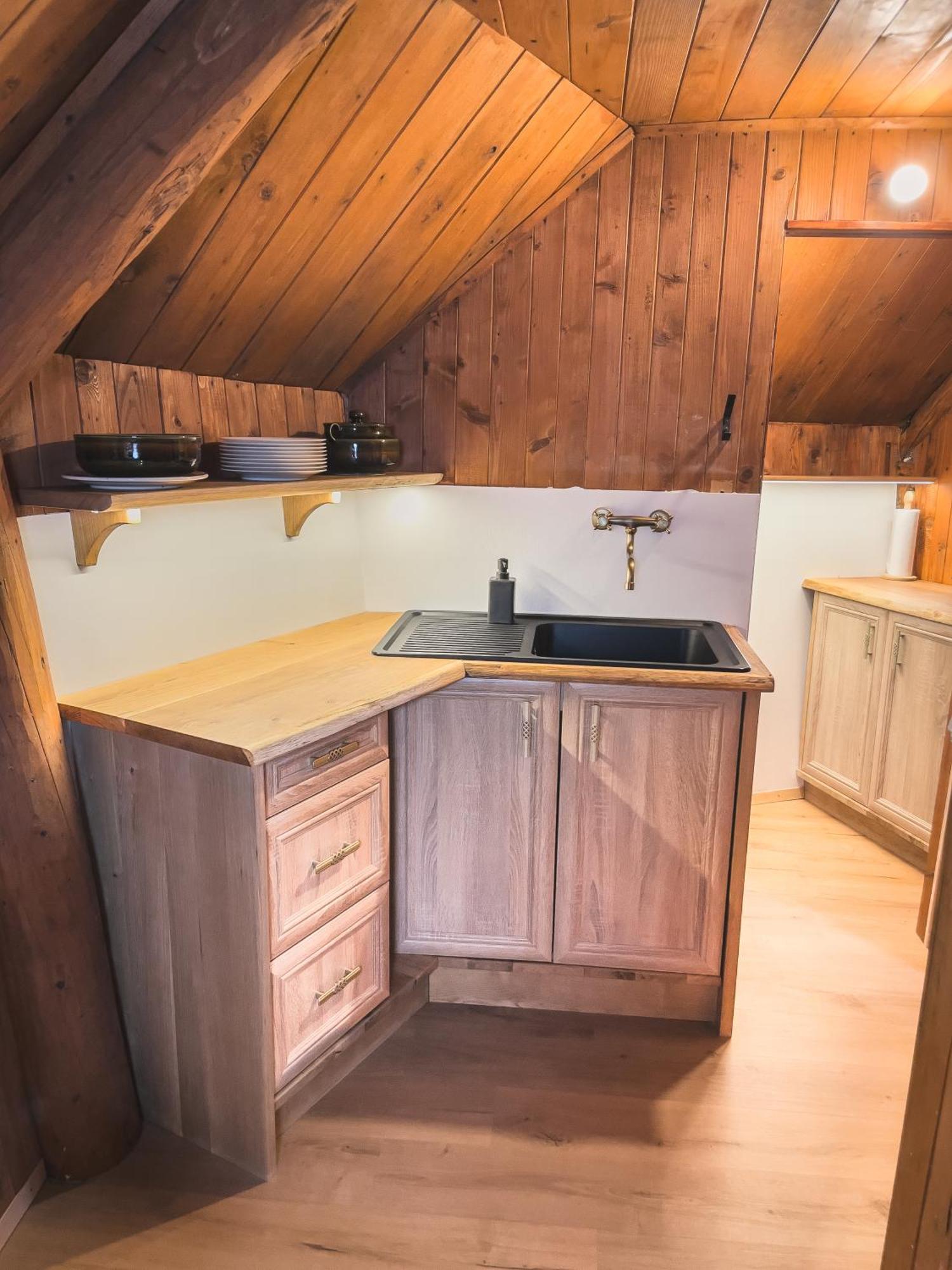 Velika Planina - Chalet Stane - Alps Stahovica Exteriör bild