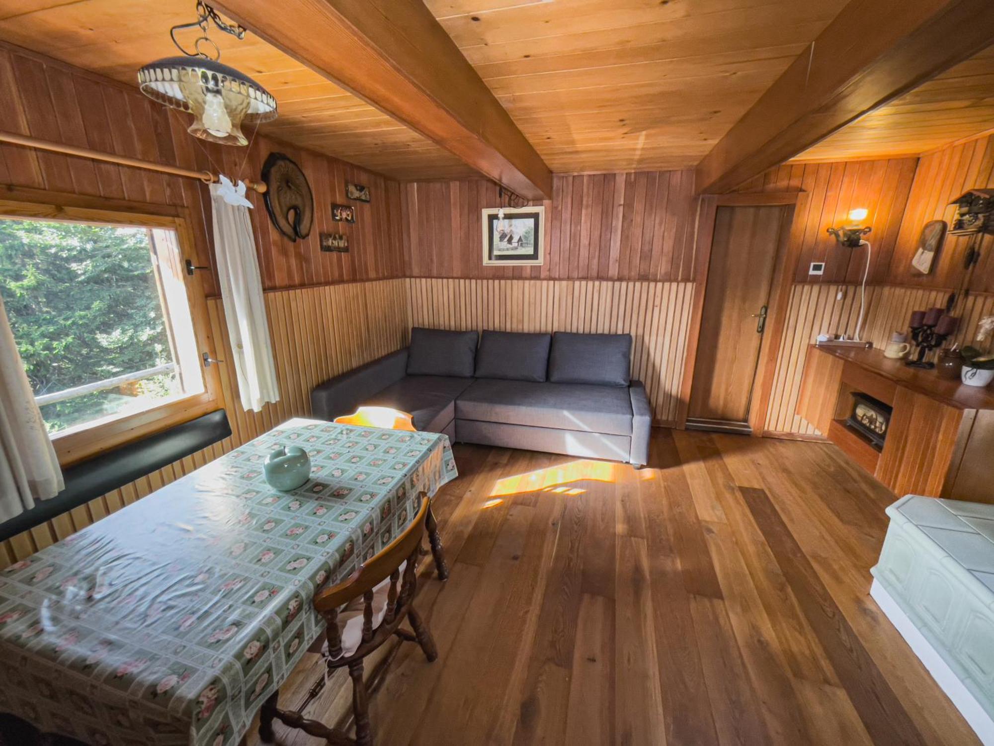 Velika Planina - Chalet Stane - Alps Stahovica Exteriör bild