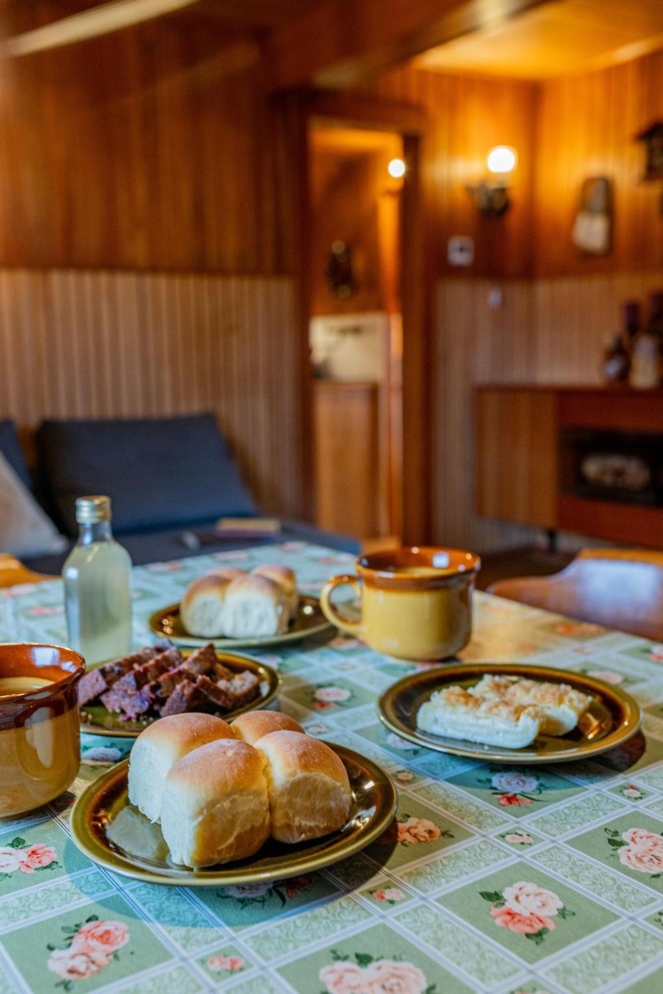 Velika Planina - Chalet Stane - Alps Stahovica Exteriör bild