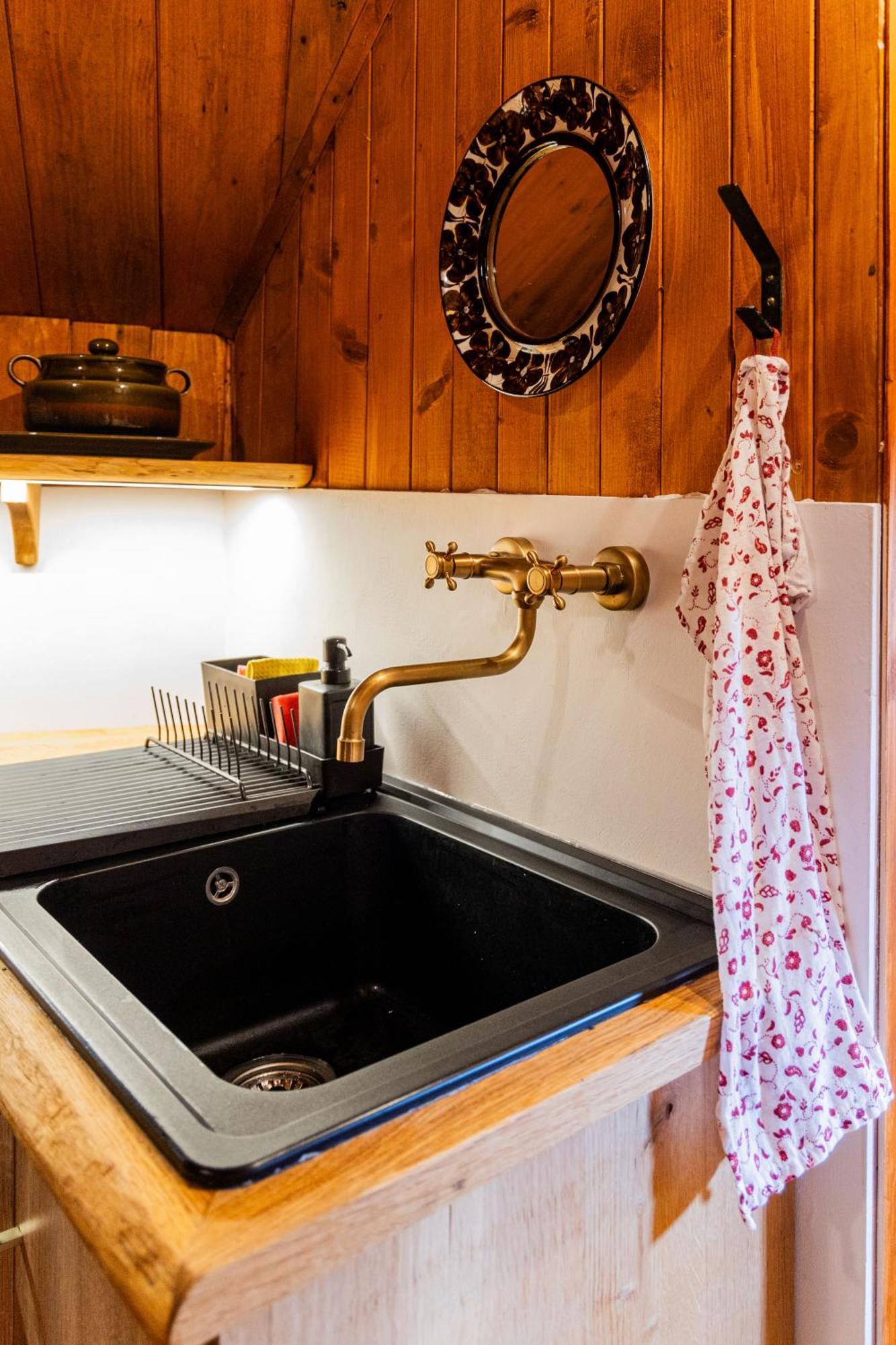 Velika Planina - Chalet Stane - Alps Stahovica Exteriör bild