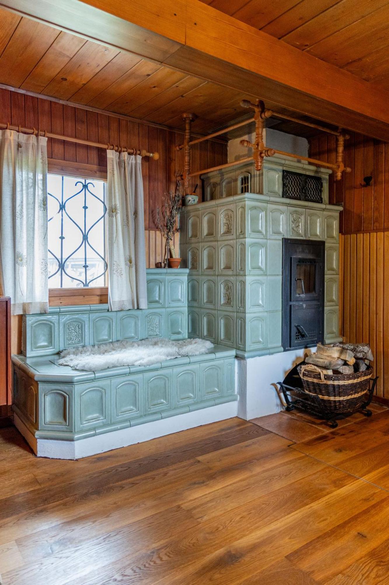 Velika Planina - Chalet Stane - Alps Stahovica Exteriör bild