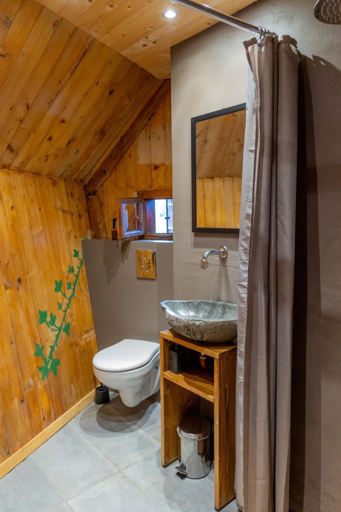 Velika Planina - Chalet Stane - Alps Stahovica Exteriör bild